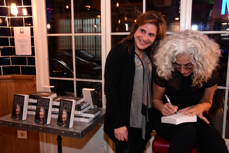 Beyond Super Woman Book Launch